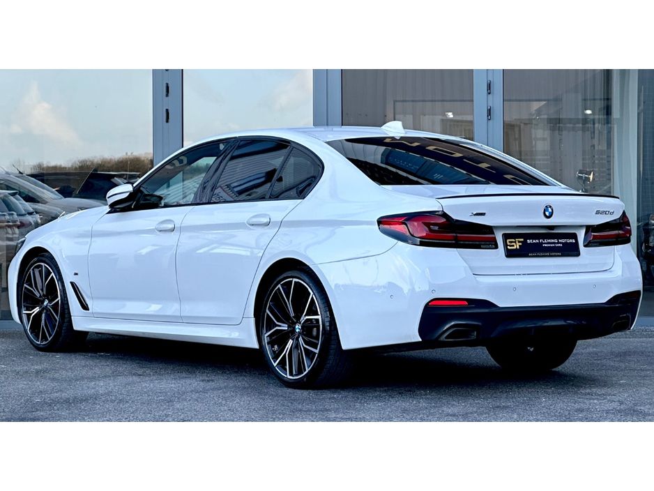 2023 BMW 5 Series