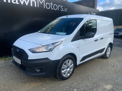 2022 Ford Transit Connect