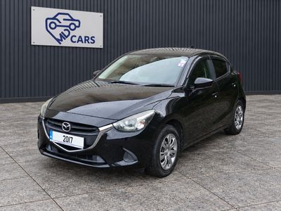 2017 Mazda Demio