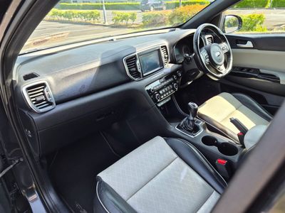 2018 Kia Sportage
