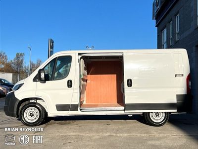 2025 Fiat Ducato