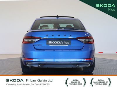 2022 Skoda Superb