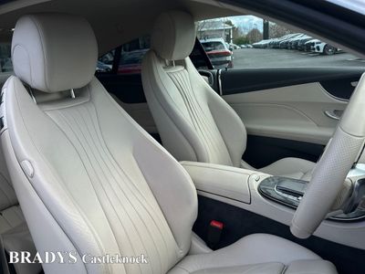 2021 Mercedes-Benz E Class