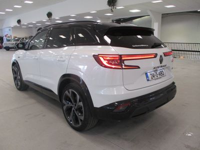 2024 Renault Austral