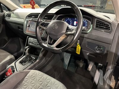 2022 Volkswagen Tiguan