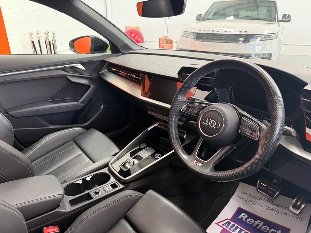 2024 Audi A3