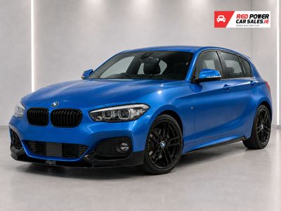 2018 BMW 1 Series