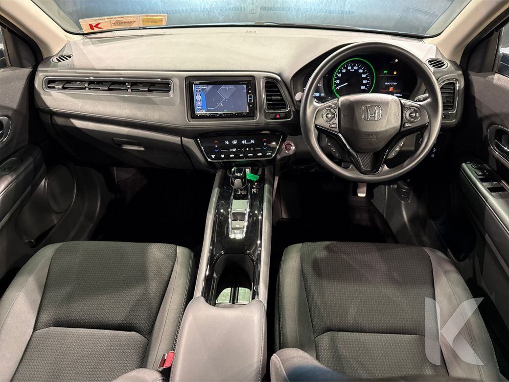 2018 Honda Vezel