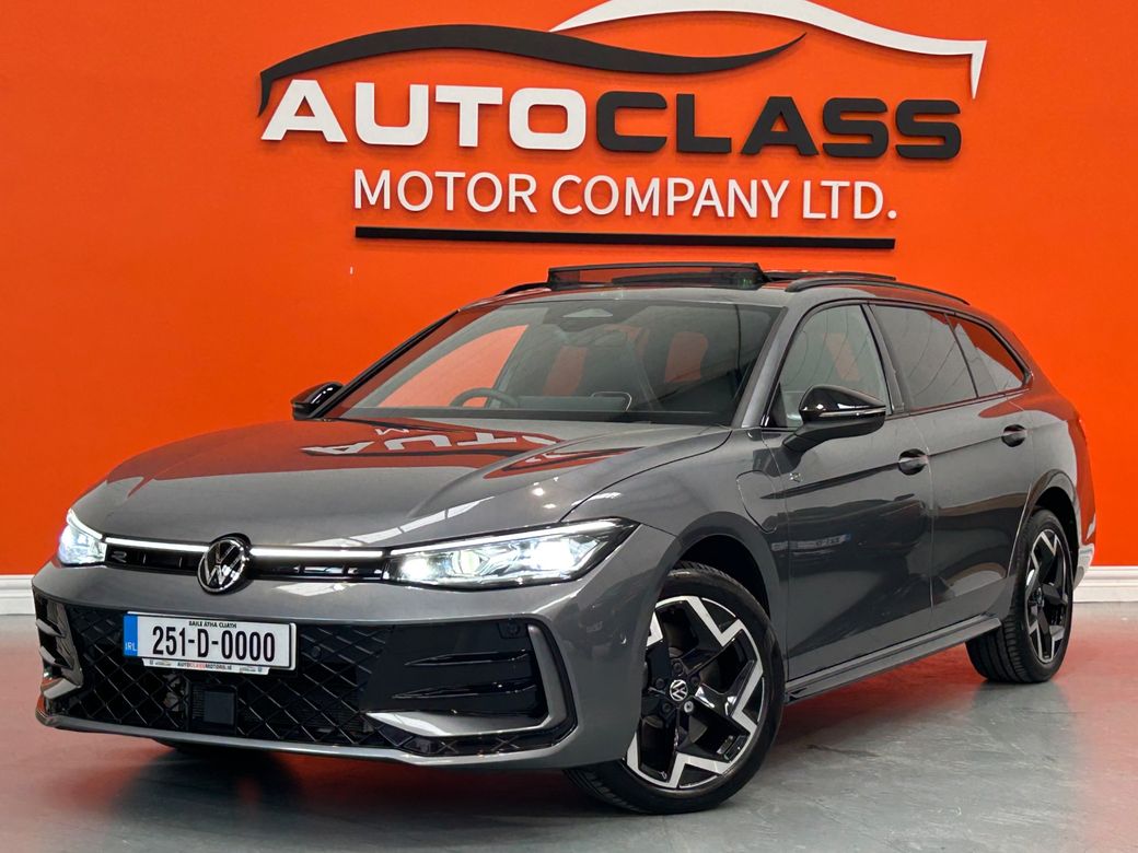 2025 Volkswagen Passat
