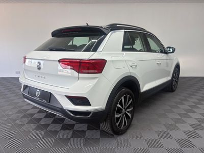 2019 Volkswagen T-Roc