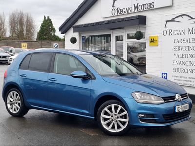 2013 Volkswagen Golf
