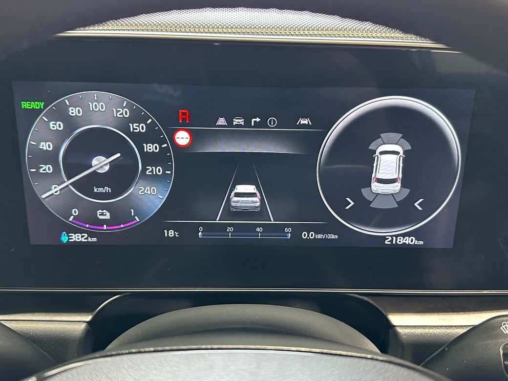 2025 Kia Niro
