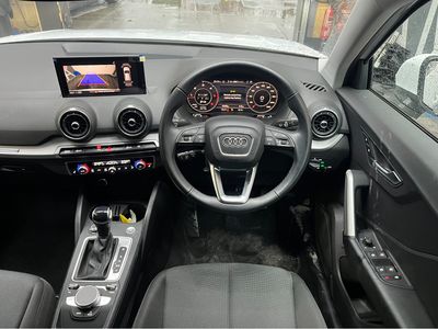 2022 Audi Q2