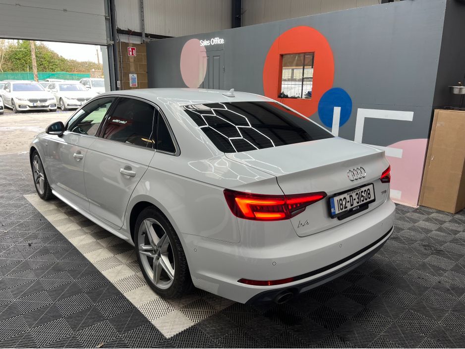 2018 Audi A4