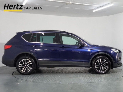 2024 SEAT Tarraco