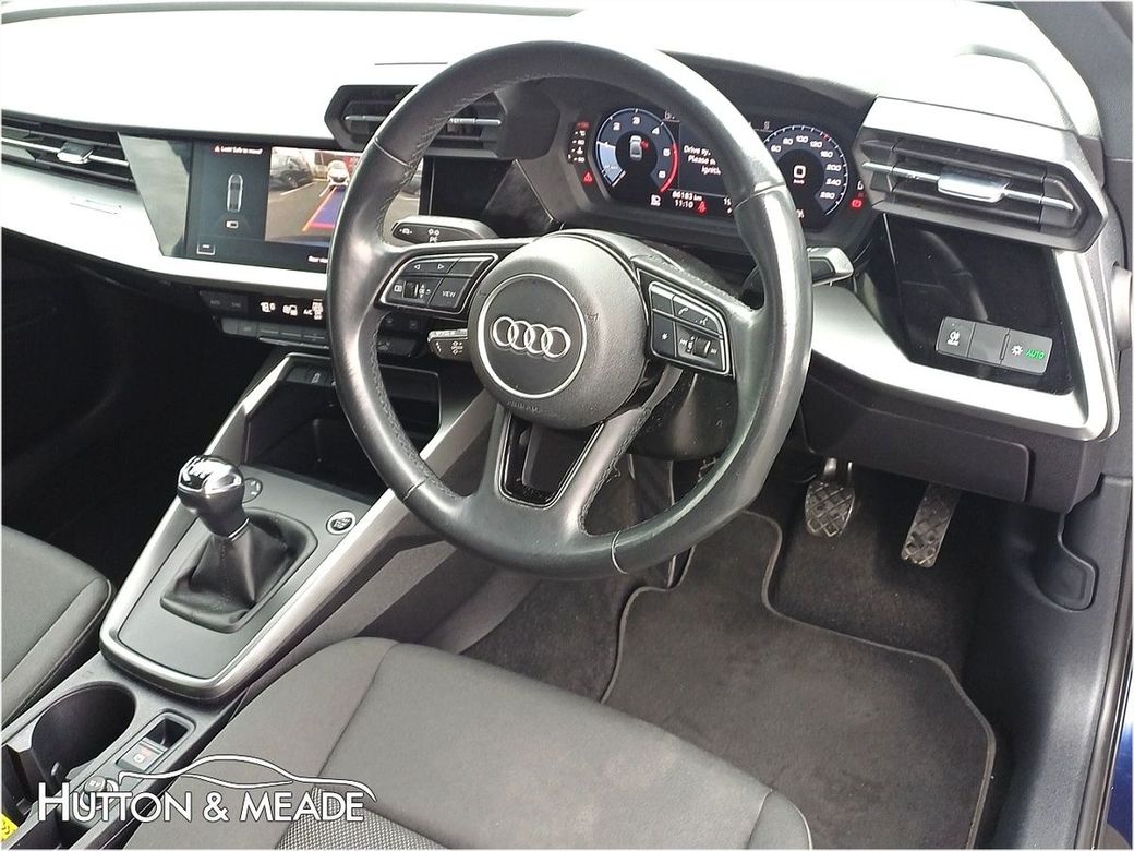 2022 Audi A3