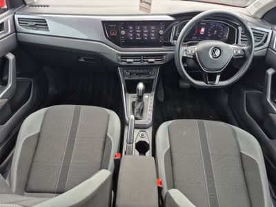2021 Volkswagen Polo
