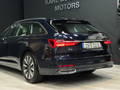 2023 Audi A6