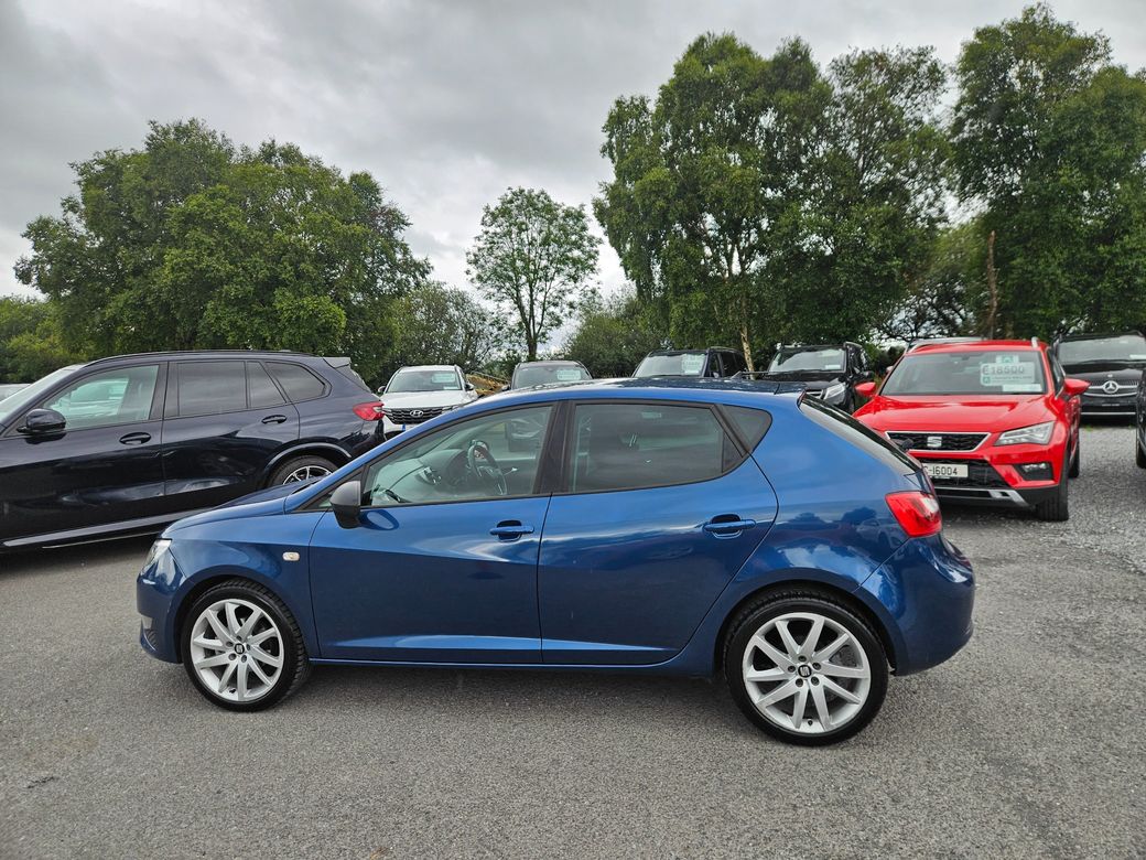 2017 SEAT Ibiza