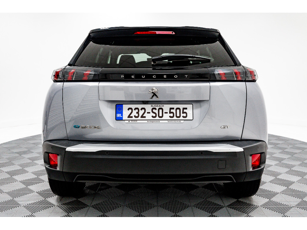 2023 Peugeot 2008