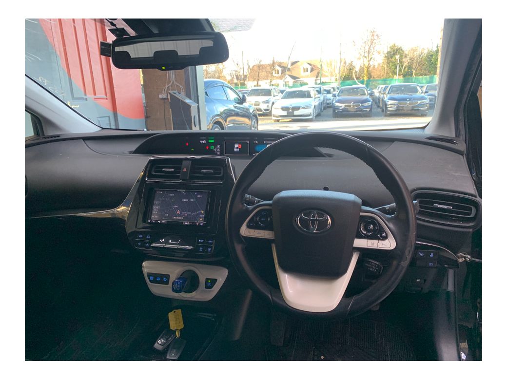 2018 Toyota Prius