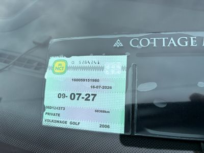 2006 Volkswagen Golf