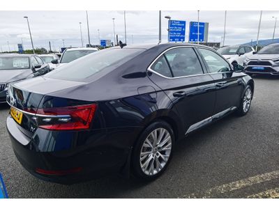 2023 Skoda Superb