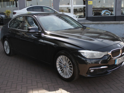 2017 BMW 3 Series