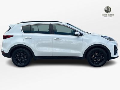 2021 Kia Sportage