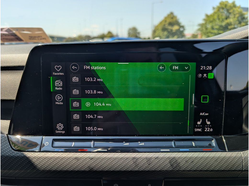 2024 Volkswagen Golf