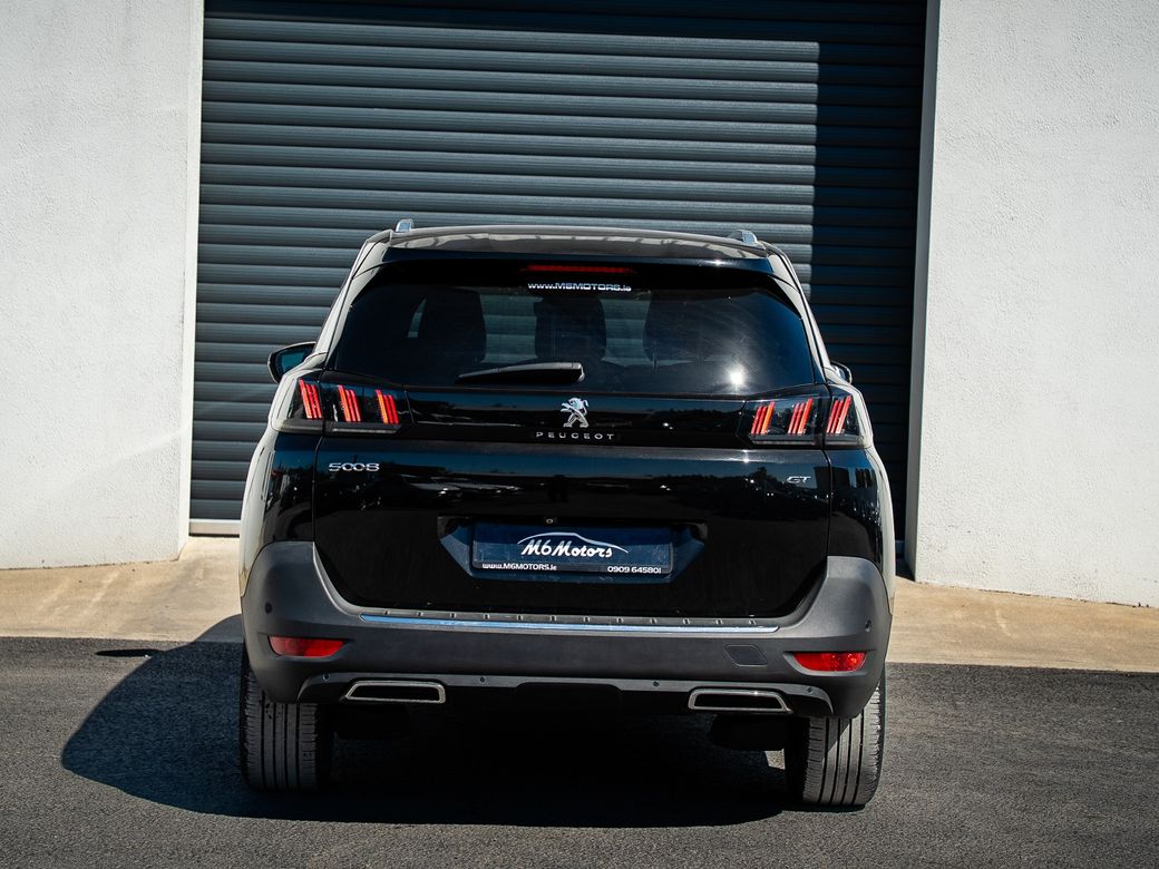 2023 Peugeot 5008