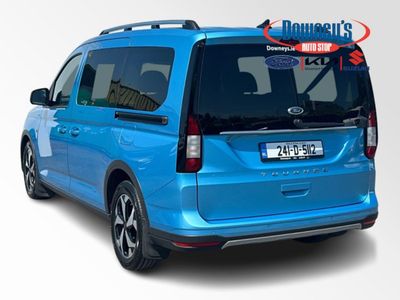 2024 Ford Transit Connect