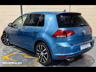 2014 Volkswagen Golf