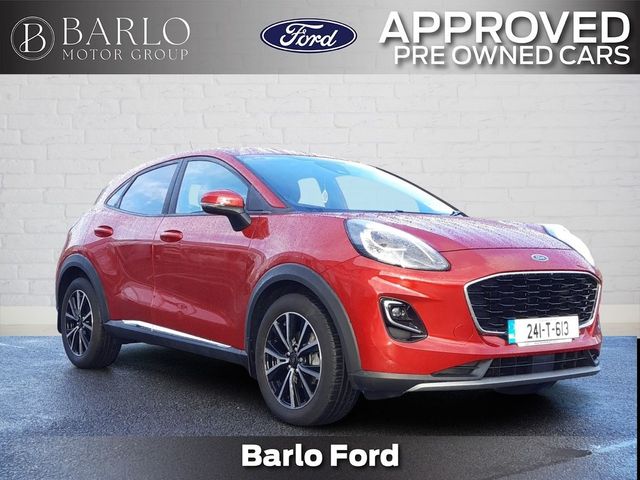 vehicle for sale from Barlo Ford Clonmel