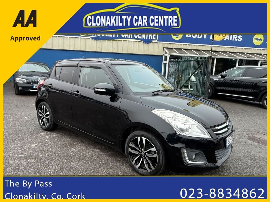 2015 Suzuki Swift
