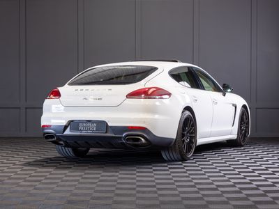 2014 Porsche Panamera