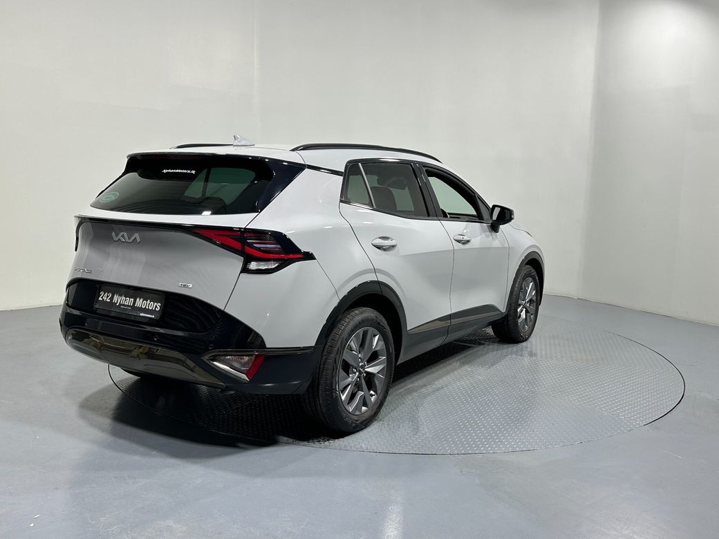 2024 Kia Sportage