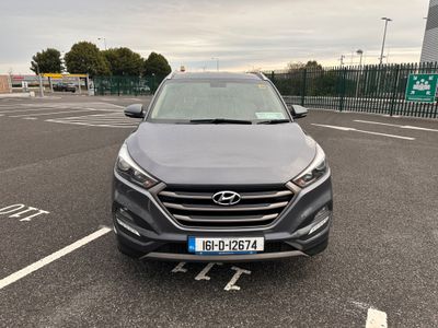 2016 Hyundai Tucson