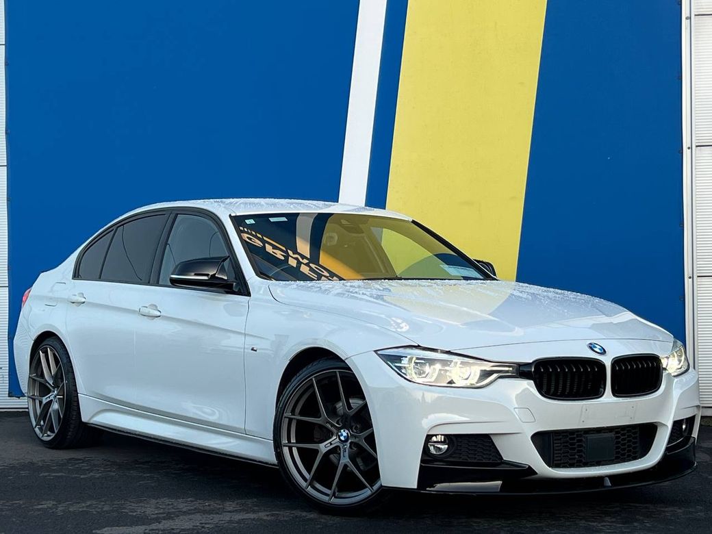 2016 BMW 3 Series