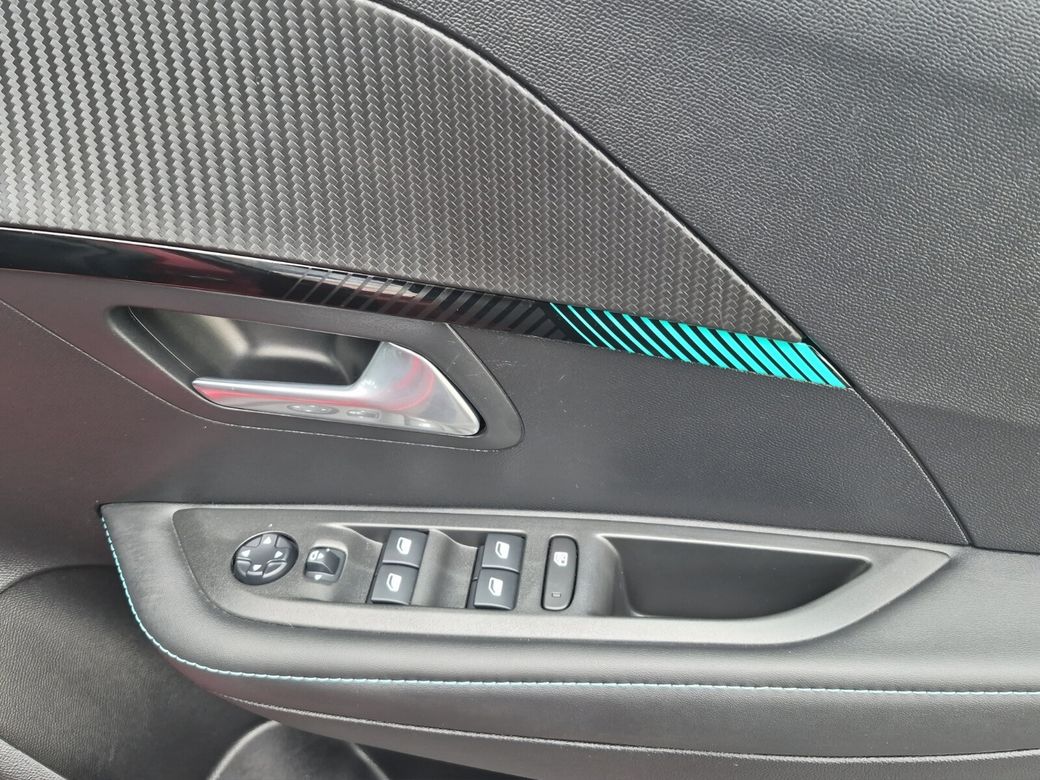 2022 Peugeot 208
