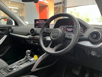 2021 Audi Q2