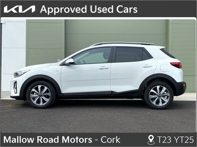 2026 Kia Stonic