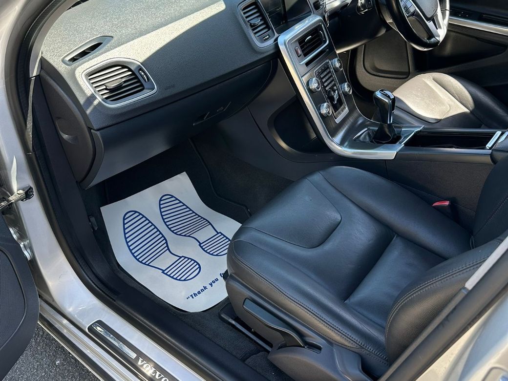 2015 Volvo S60