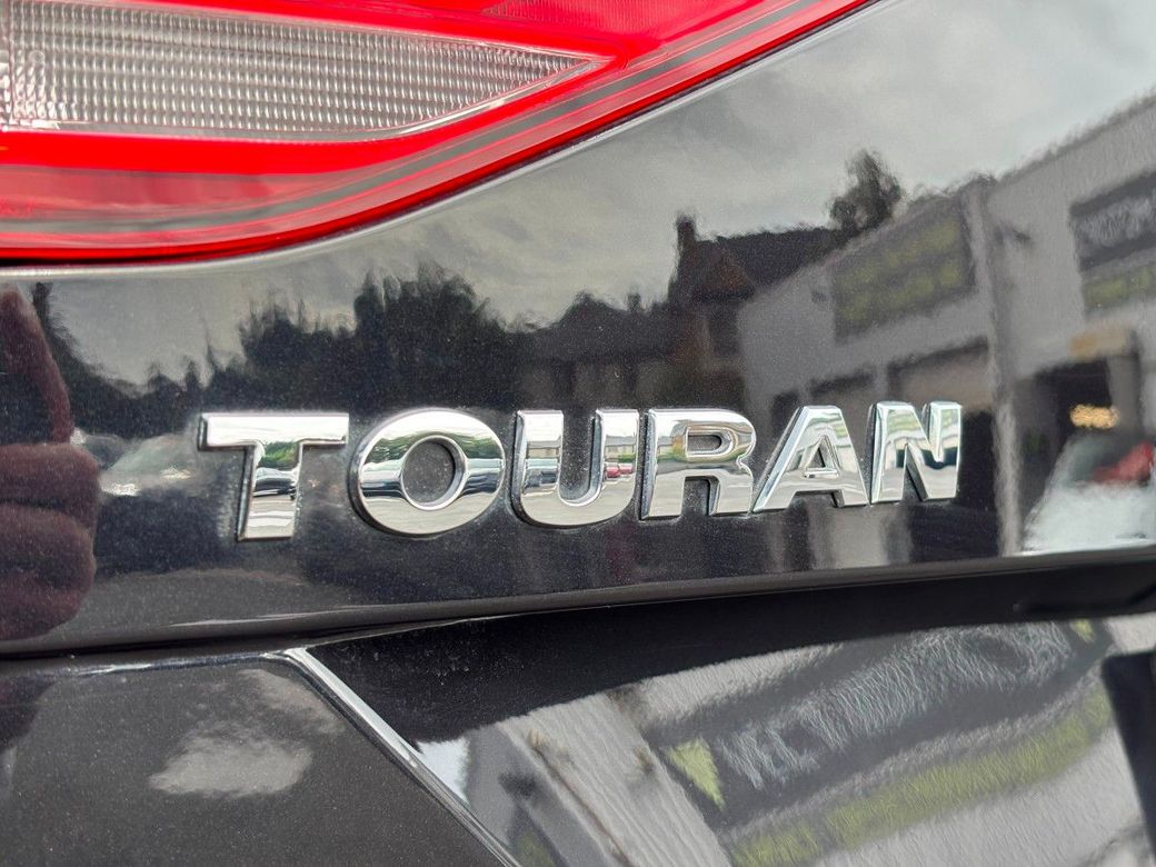 2018 Volkswagen Touran