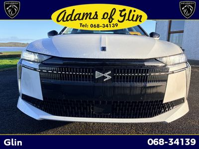 2026 DS Automobiles DS 4