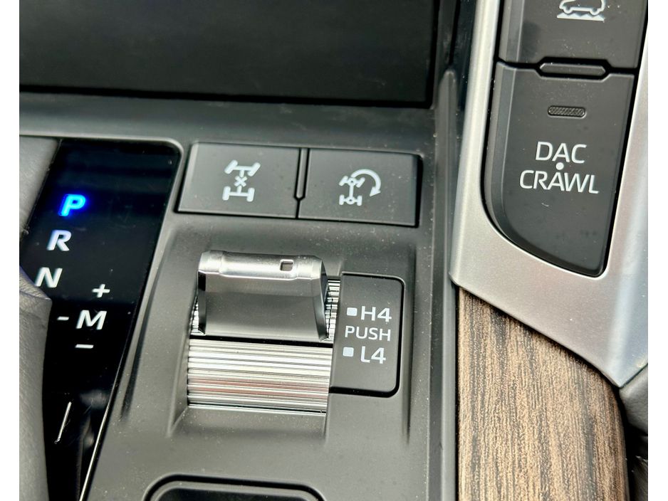 2024 Toyota Landcruiser