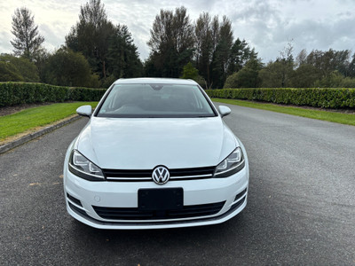 2017 Volkswagen Golf