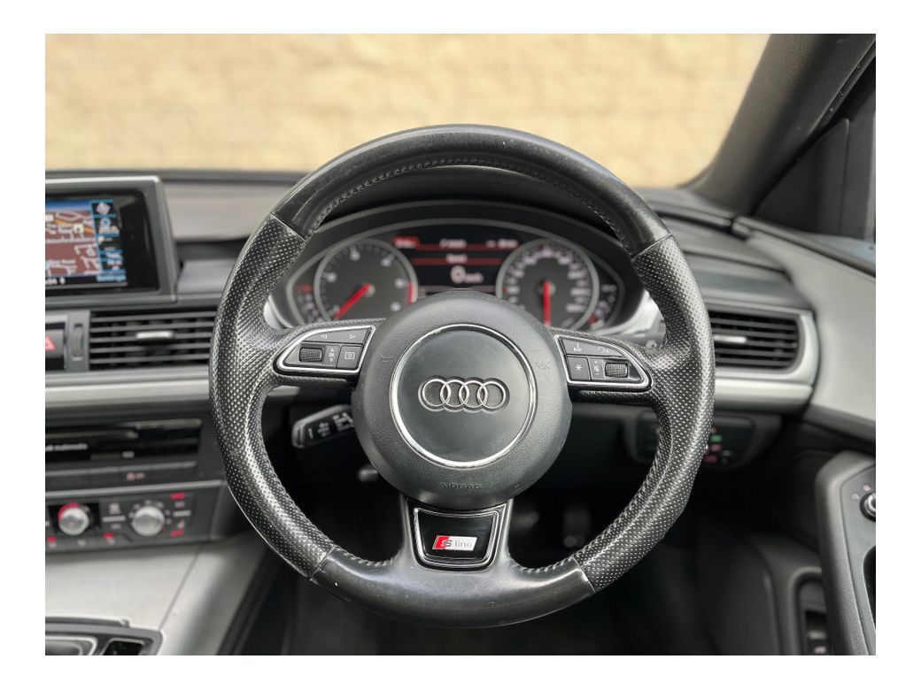 2014 Audi A6