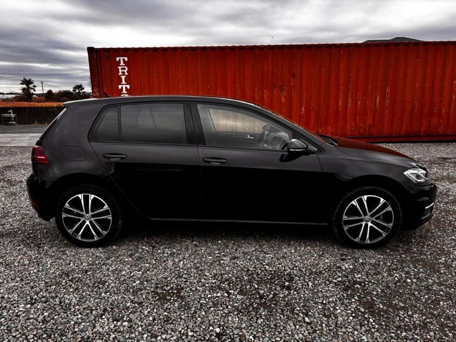 2019 Volkswagen Golf