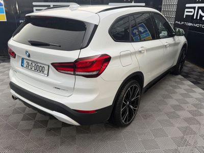 2021 BMW X1